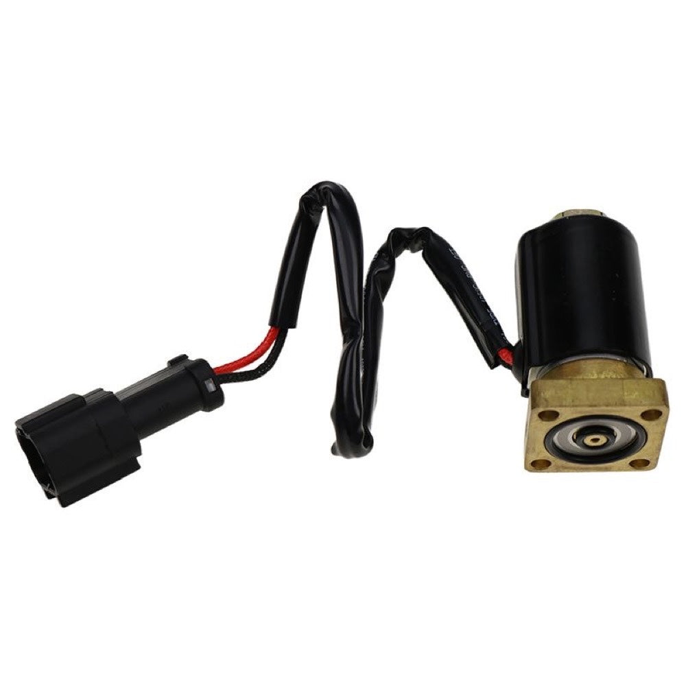 Solenoid Valve17A-15-17271 for use with Komatsu Wheel Loader WA150-3 WA180-3 WA200-3 WA250-3 WA320-3 WA380-3